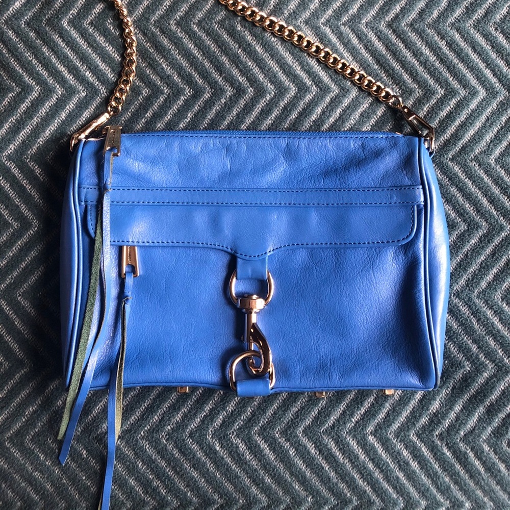 Rebecca Minkoff MAC Crossbody